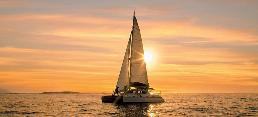Overnight Catamaran Cruises in Mauritius